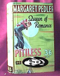 This is a fudge, standing in until I can find (or someone writes) a book called _Pitiless_. Or, better yet, _Pitiless as the Sun_. Wouldn't that be a great title? WOULDN'T IT?