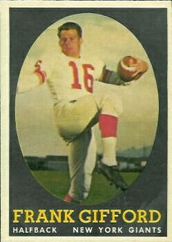 Frank Gifford