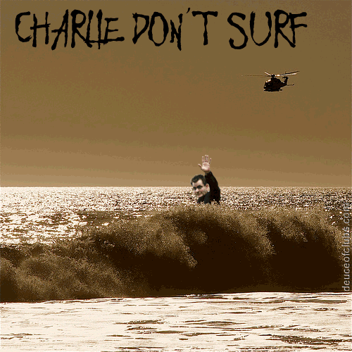 CHARLIE DON'T SURF