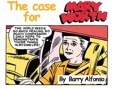 The Case for Mary Worth